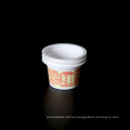 100ml Food Grade PP disposable plastic disposable cups